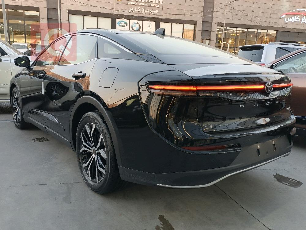 تويوتا كراون